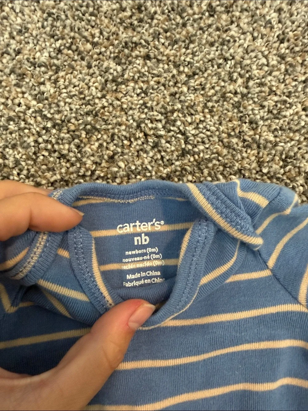 Carters classic short